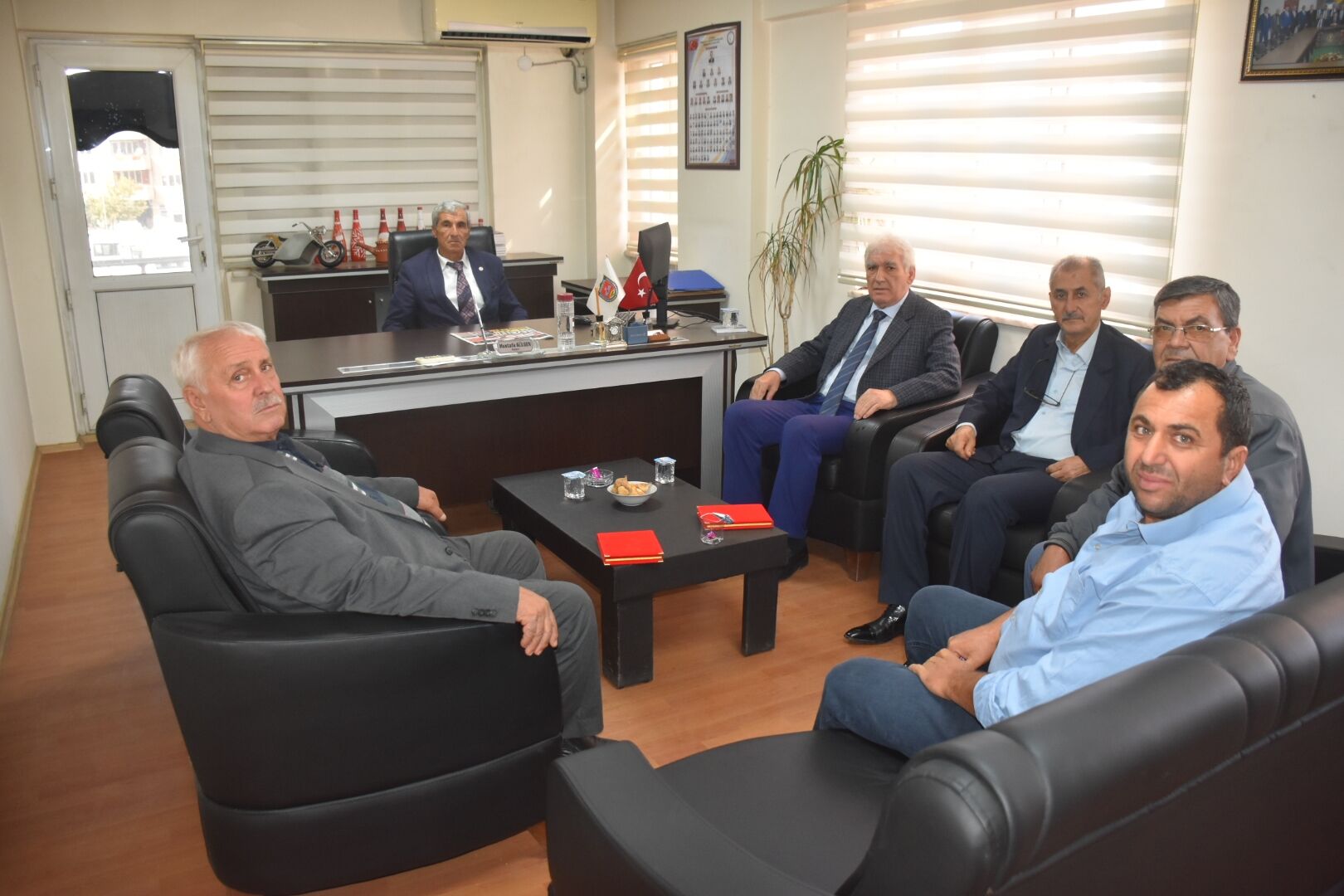 Karacasuda Yilin Sofor Ahisi Yunus Altintas Oldu 697486 48A95D