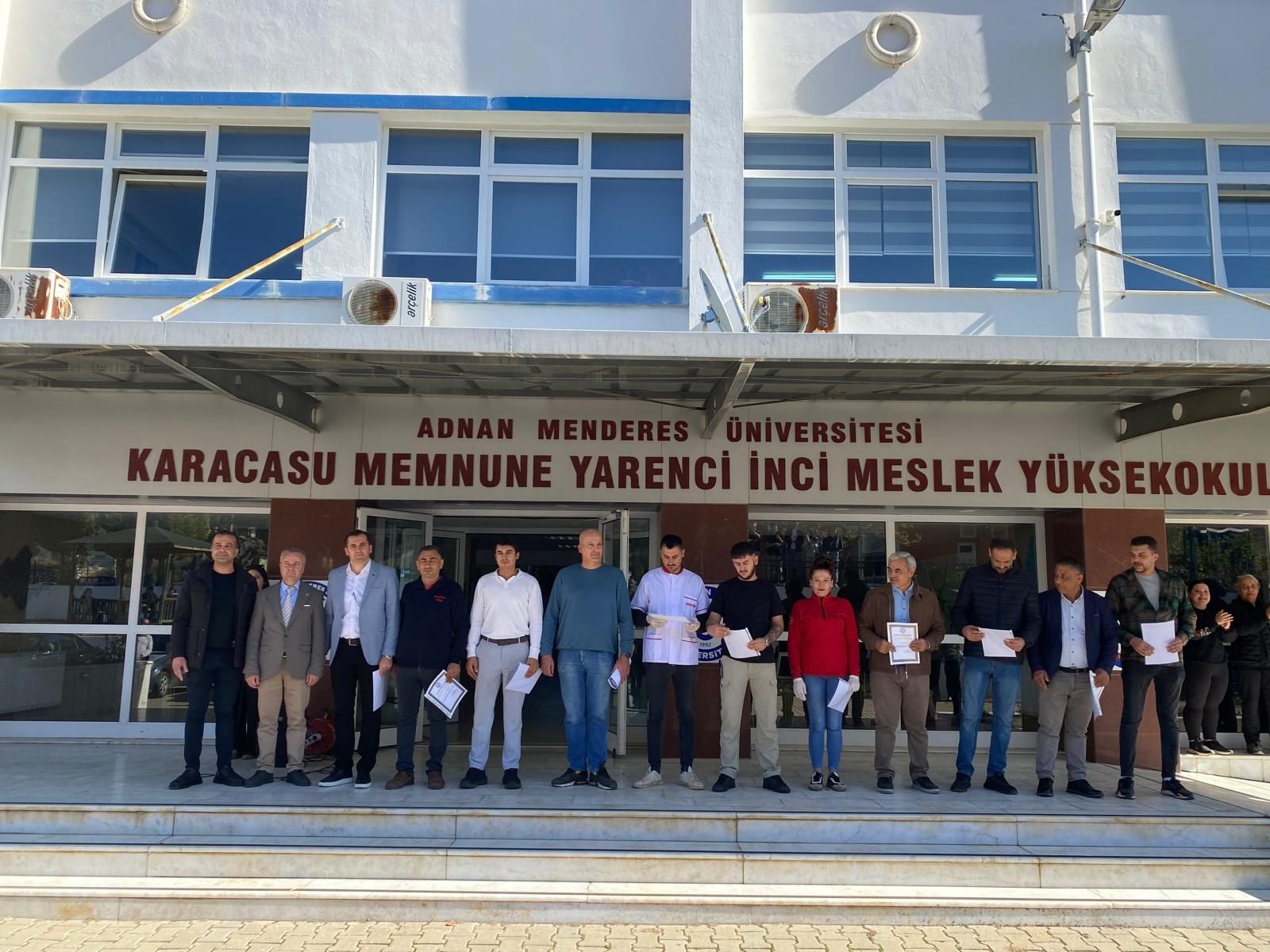 Karacasulu Esnaflardan Yuksekokul Ogrencilerine Hosgeldiniz 701578 Ef7D51