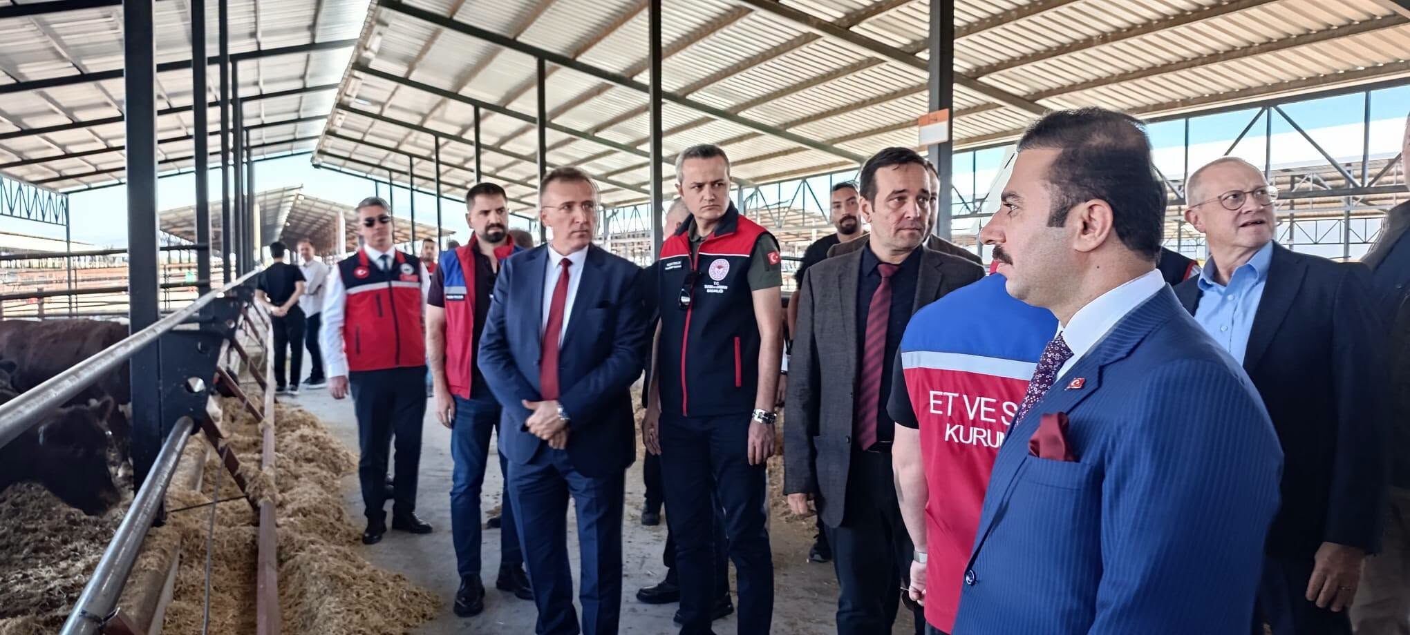 Kocarlida Dev Hayvancilik Yatirimi Acildi 697640 A3542A