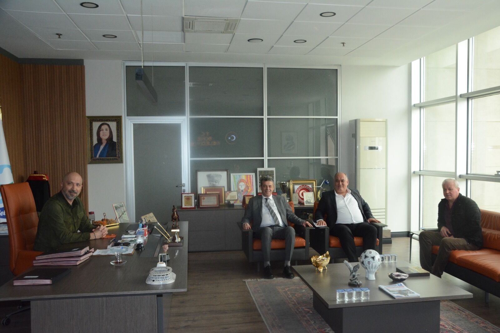 Kunkcu Ve Arikan Soke Esnafinin Sorunlarini Gorustu 699316 1A4278