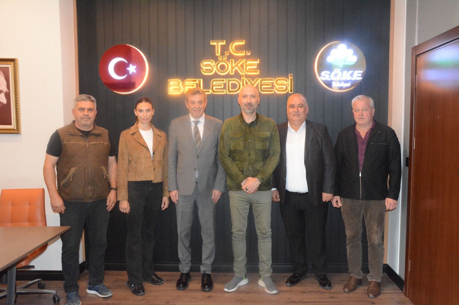 Kunkcu Ve Arikan Soke Esnafinin Sorunlarini Gorustu 699316 63B82D