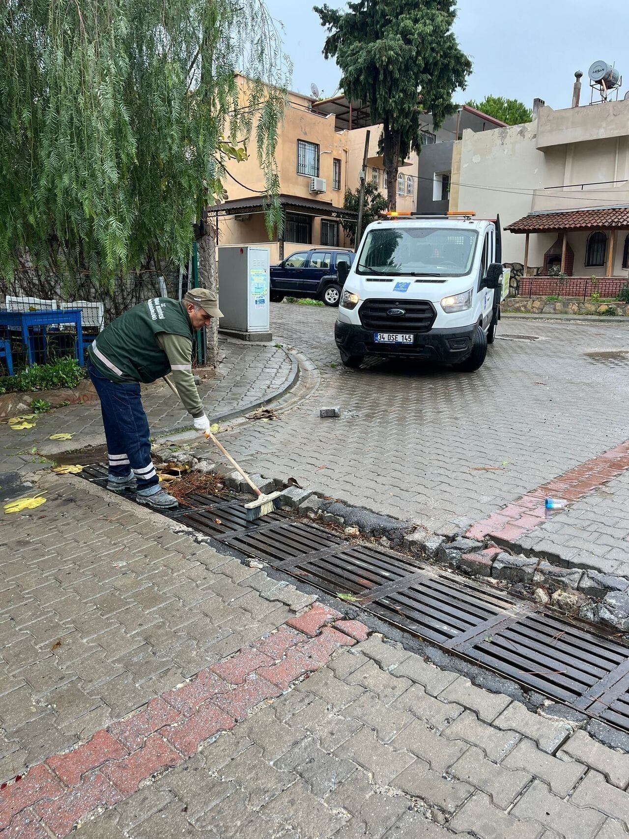 Kurak Yazin Ardindan Kusadasina Bereket Yagdi 702338 C252E7