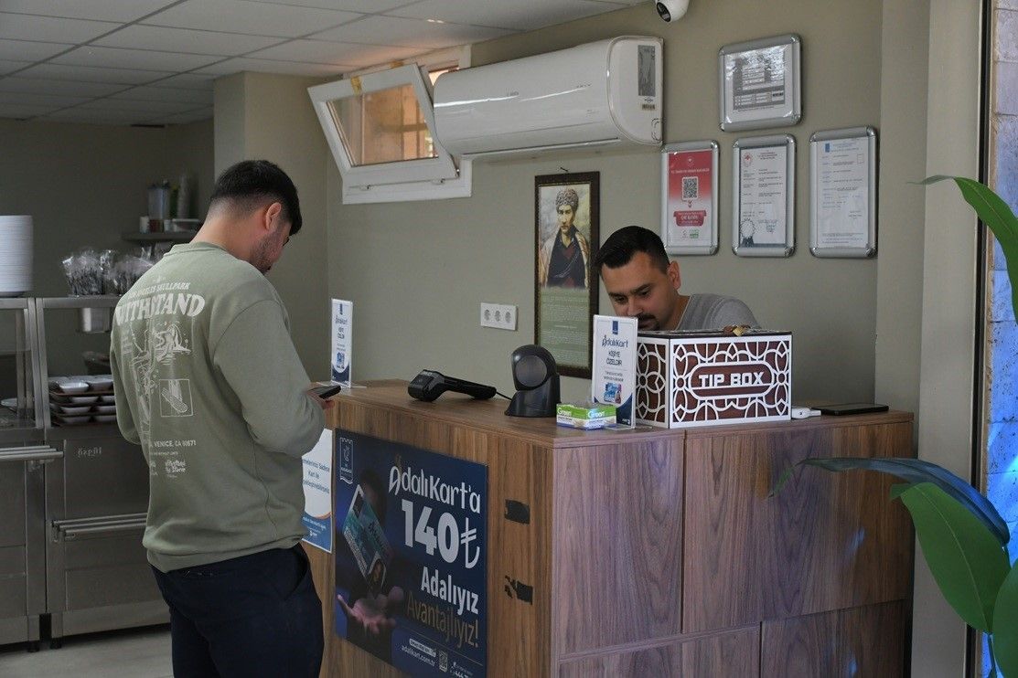 Kusadasi Kent Lokantasi Nda Satislarin Yuzde 92 Si Adali Kart Ile Yapildi 1793108704706 414519