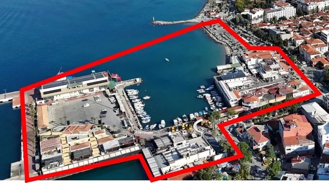 Kusadasi Liman Bolgesi Kiracilarina Vakiflardan Resm Tebliga 701174 6Dc8F3