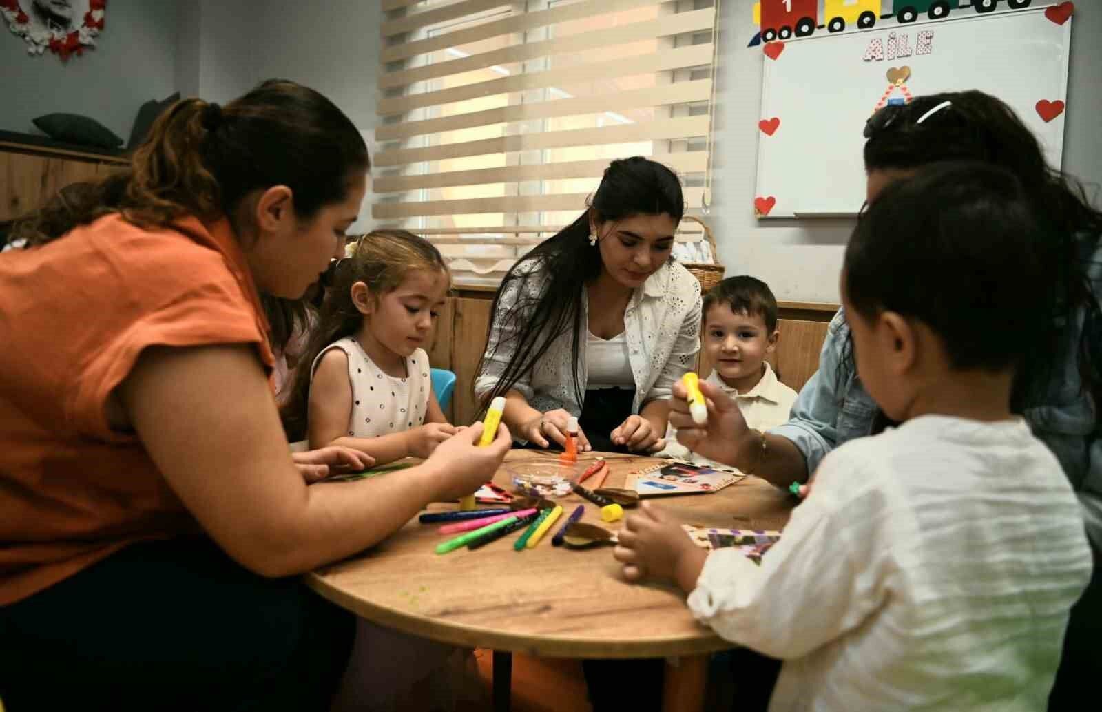 Kusadasi Nda 20 Minik Ogrenci Mezuniyet Sevinci Yasadi 1791528905943 36187
