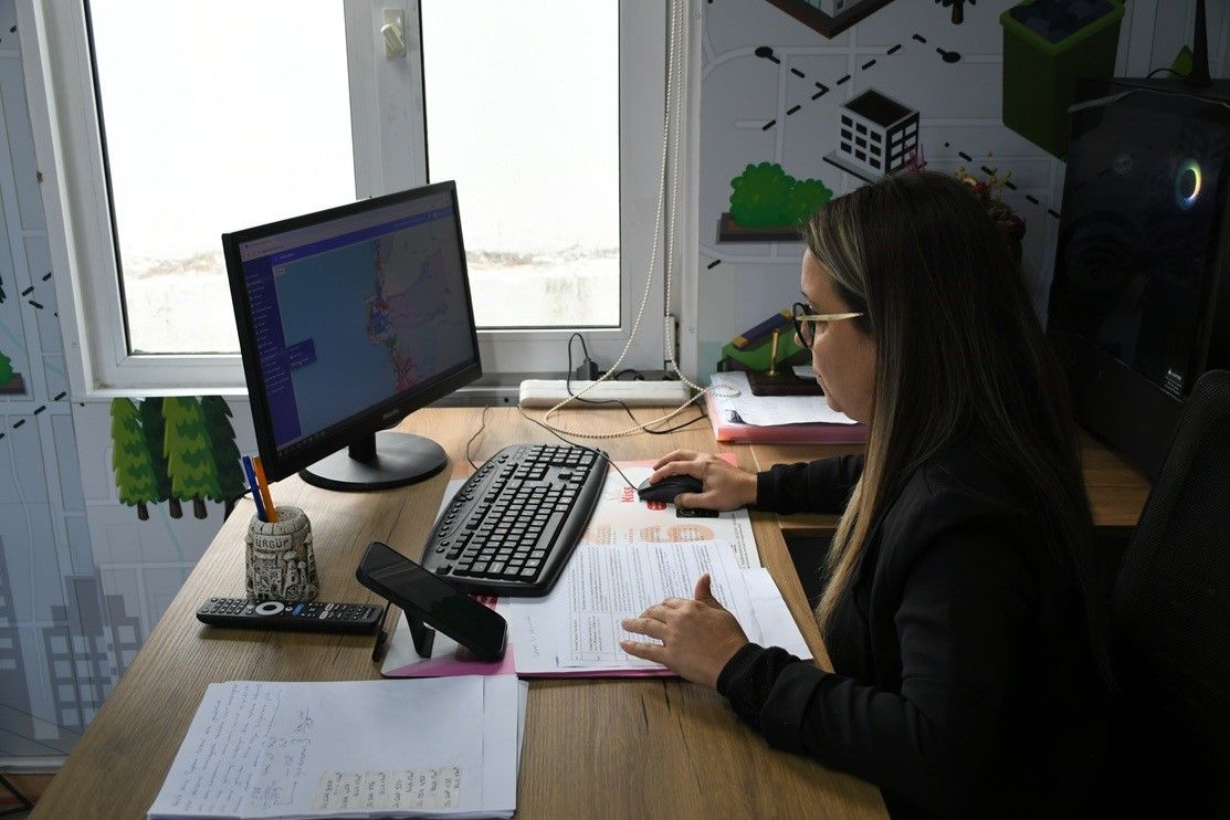 Kusadasi Nda Copler Yapay Zekayla Takip Edilecek 1792155303605 352415
