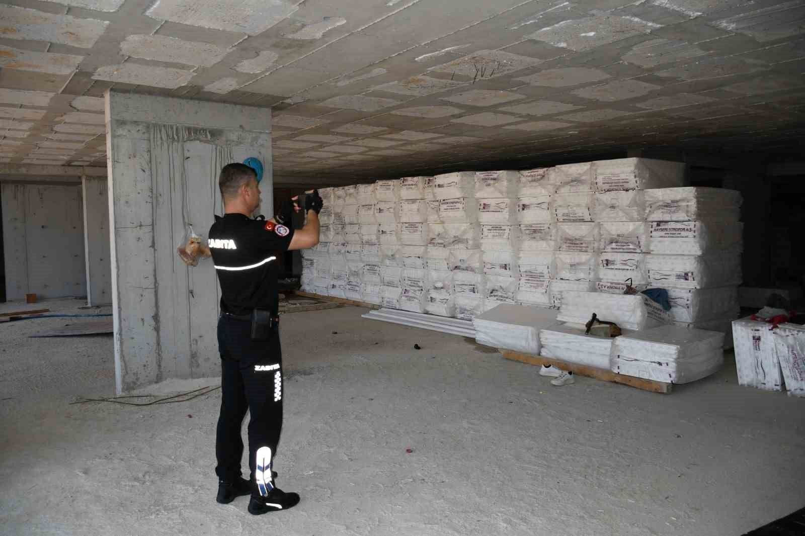 Kusadasi Nda Insaat Yasagina Uymayan Firmalara 4 Milyon Lira Ceza 1792506302981 349401