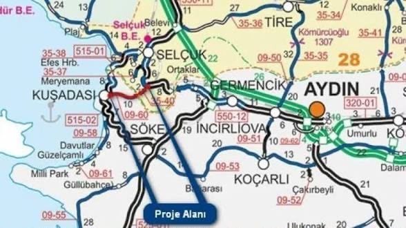 Kusadasi Yolu Rahatlayacak 35 Milyarlik Proje Icin Ilk Adim 700286 63D4B4