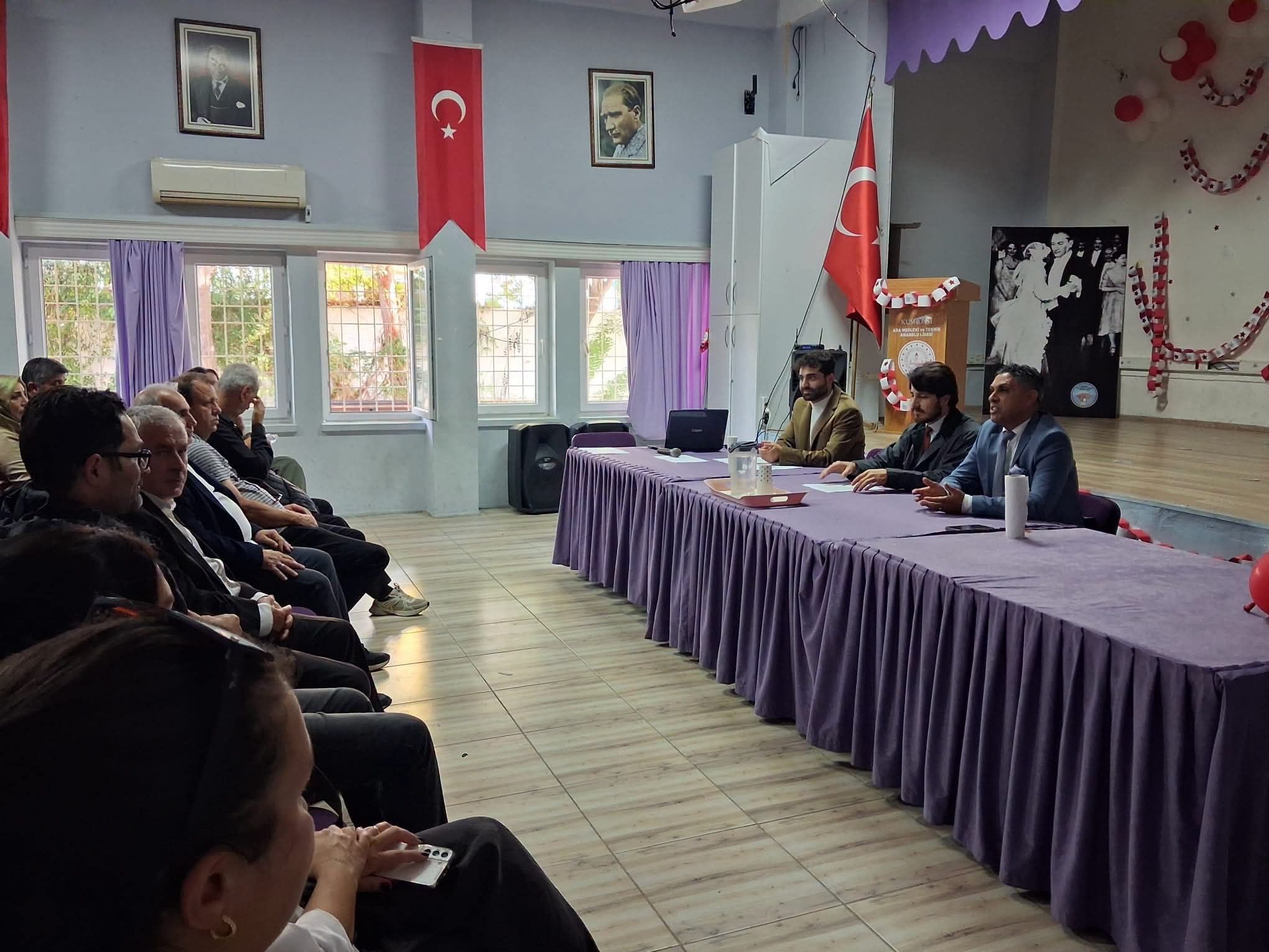 Kusadasinda Degerler Egitimi Masaya Yatirildi 703614 F58E1C