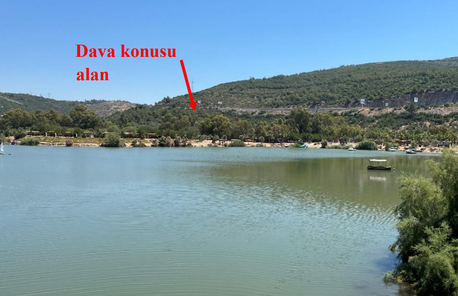 Kusadasinda Otel Gorunumlu Rezidansa Yargi Freni 699078 9351Ba