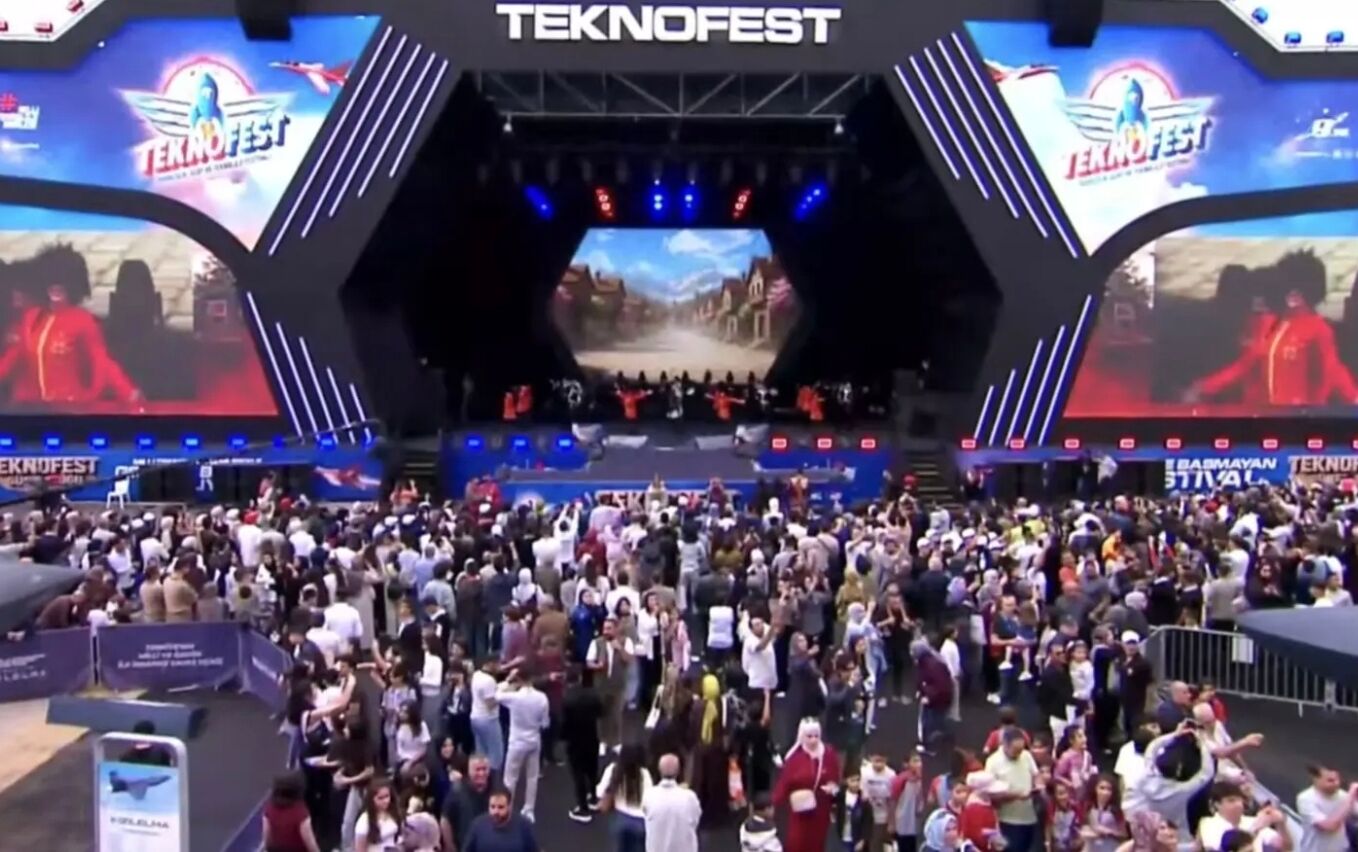 Kusadasinin Gururu Kufad Teknofestte Goz Doldurdu 697793 Bd5Ae4