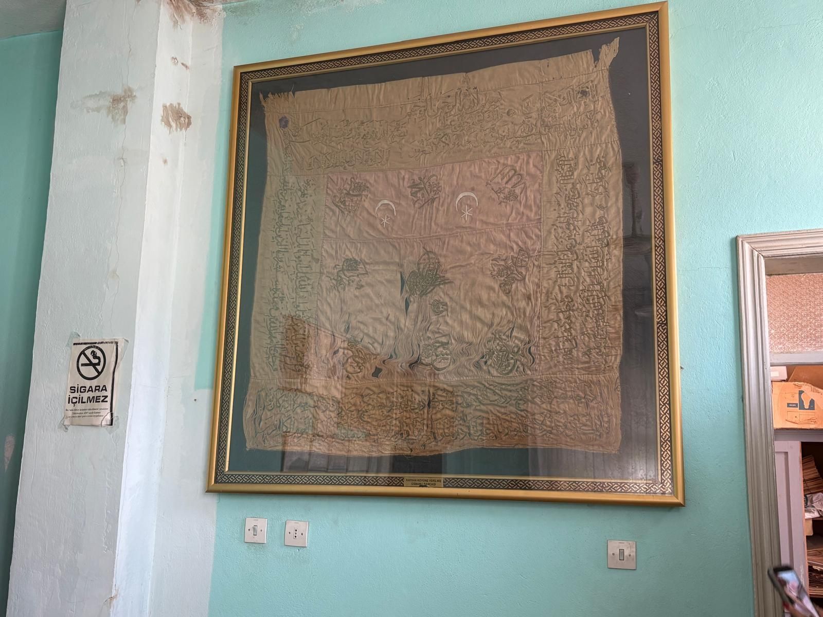 Kuyucakin Asirlik Hazinesi Duvarlarindan Tarih Icinden Osman 699835 Fa309D