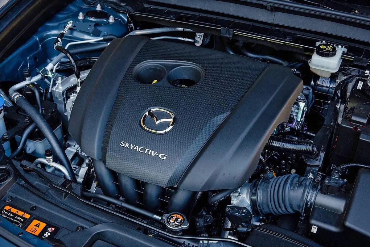 Mazda 2.0 Skyactiv G