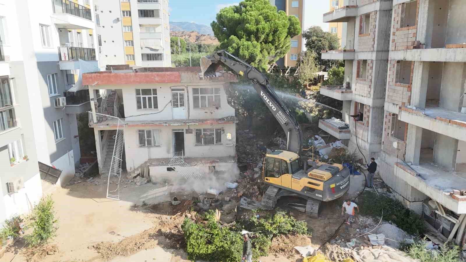 Nazilli Belediyesi'nden trafiği rahatlatacak hamle