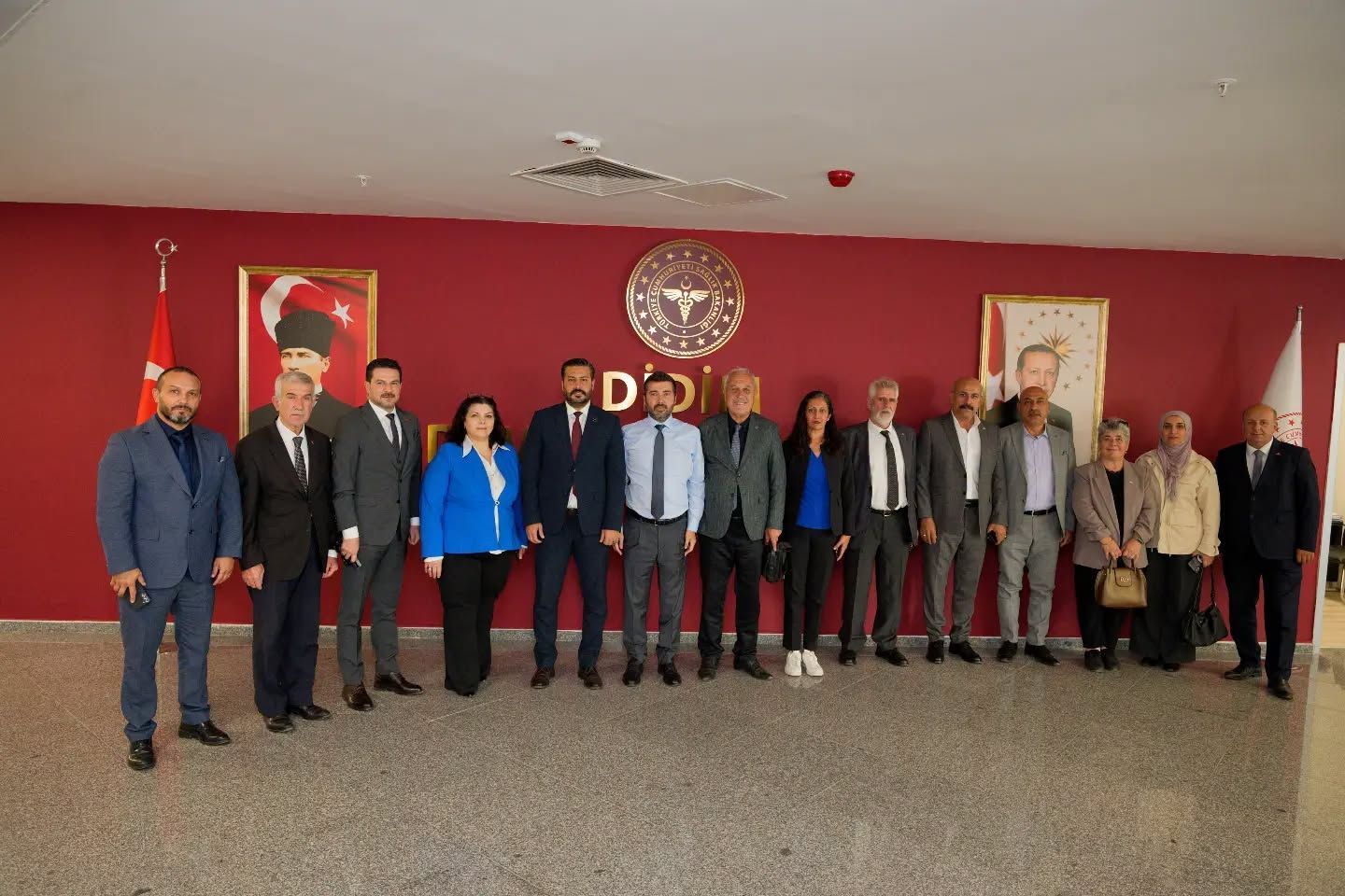 Mhp Aydin Il Baskani Cihangiroglu Ve Ekibinden Didimde Kurum 701530 B29351