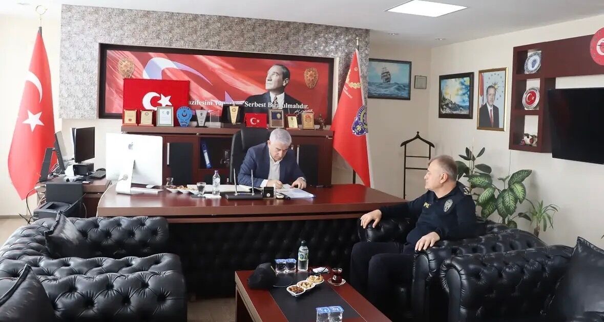 Mudur Karaduman Nazilliyi Ziyaret Etti Emniyet Calismalarini 698925 B91Cf8