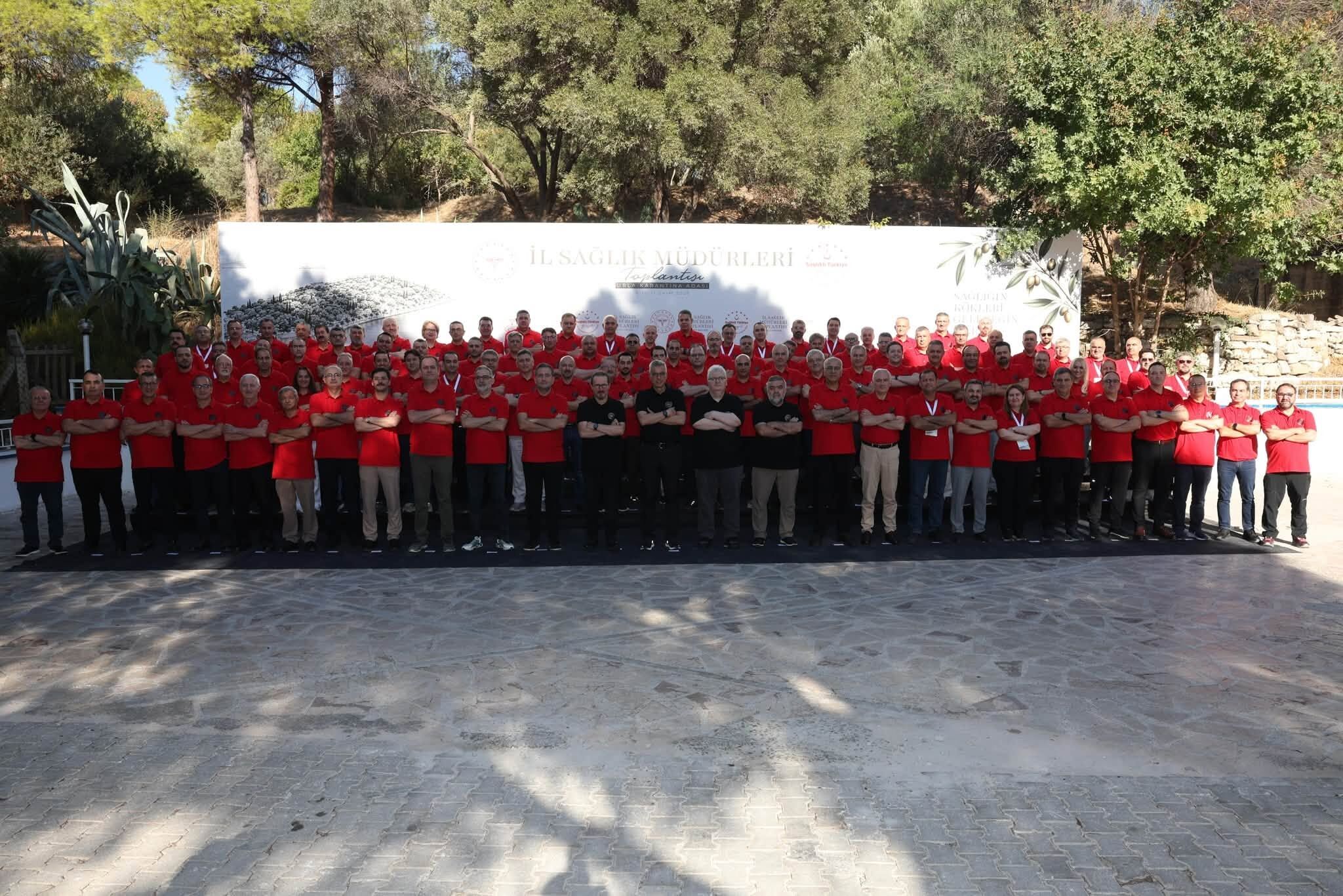 Mudur Senkul Saglik Bakanligi Toplantisina Katildi 698740 707498