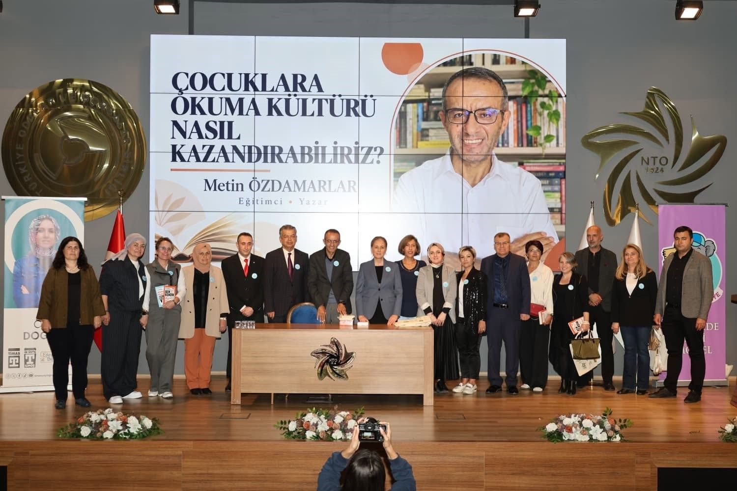Nazilli De 6 Bin 400 Ogrenciye Ulasan Calismanin Ardindan Ogretmenlere Egitim 1792869000648 515661