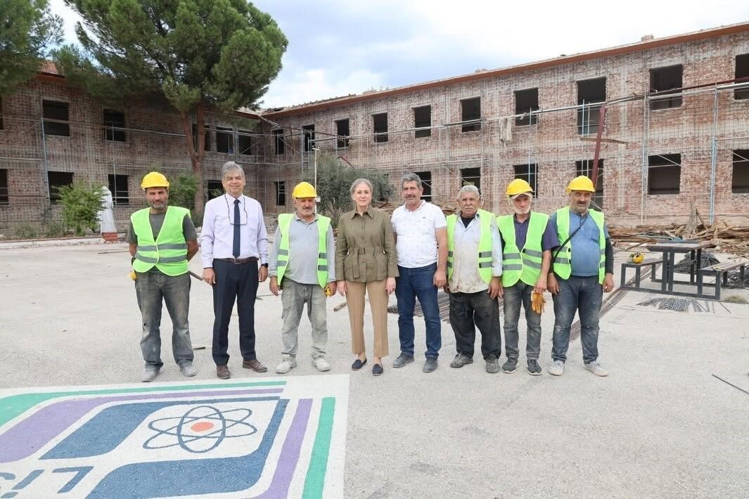 Nazilli De Iki Okulda Deprem Guclendirmesi Suruyor 1791119400540 449436