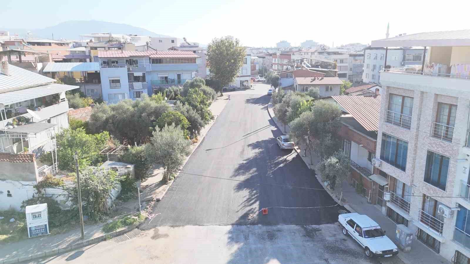 Nazilli De Uc Sokak Bastan Sona Yenilendi 1791357604282 221195