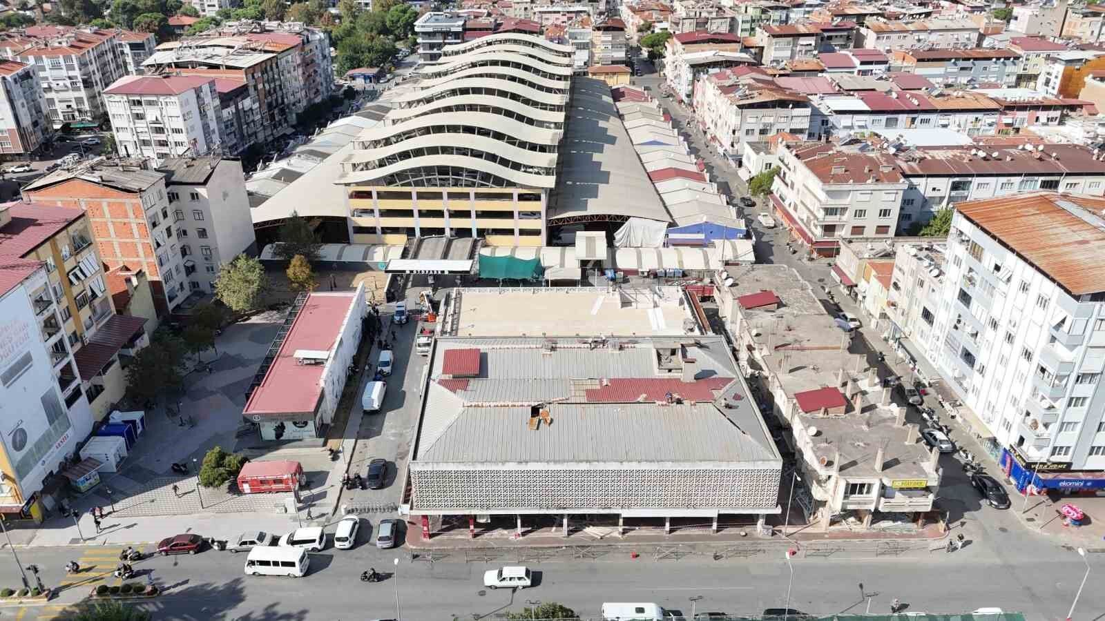 Nazilli De Yikim Oncesi Pazar Ve Trafik Duzenlemesi 1791888301787 739262