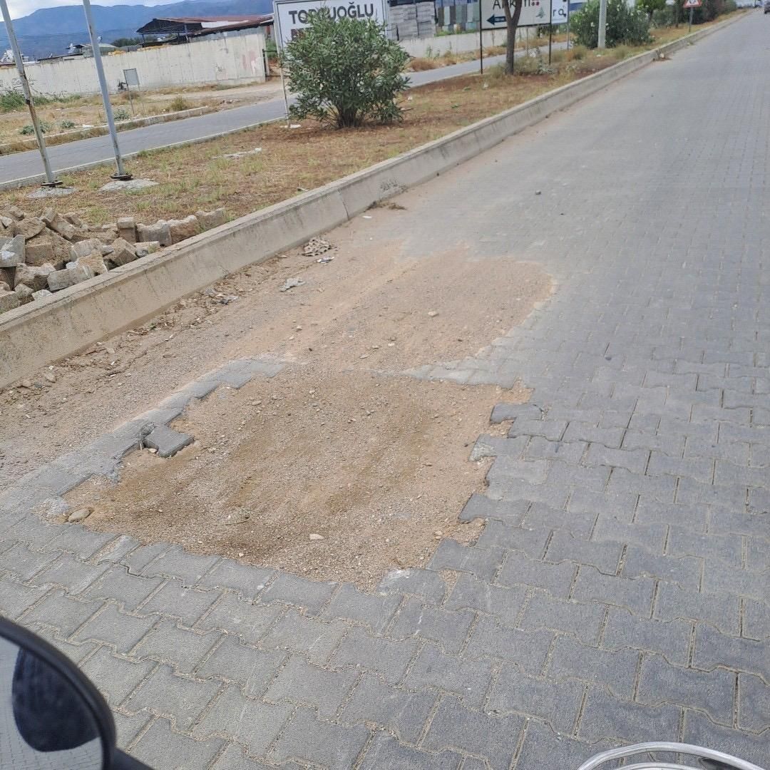 Nazilli Sanayisine Yakismayan Goruntuler Kostebek Yuvasina D 698789 3C0123