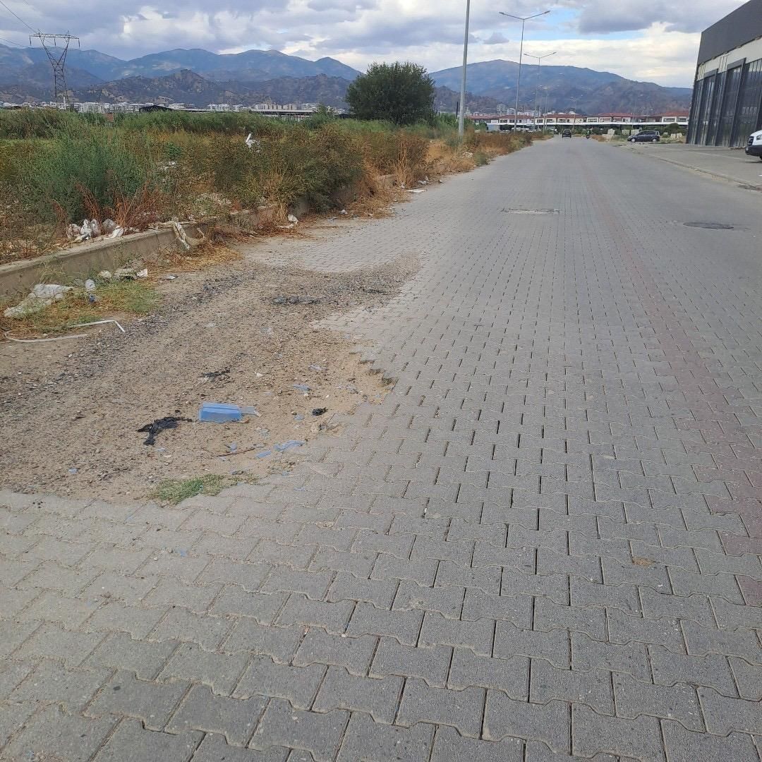 Nazilli Sanayisine Yakismayan Goruntuler Kostebek Yuvasina D 698789 A3673F