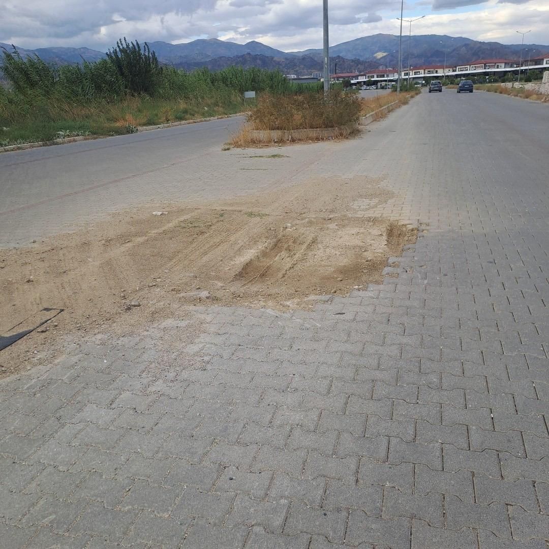 Nazilli Sanayisine Yakismayan Goruntuler Kostebek Yuvasina D 698789 Af534A