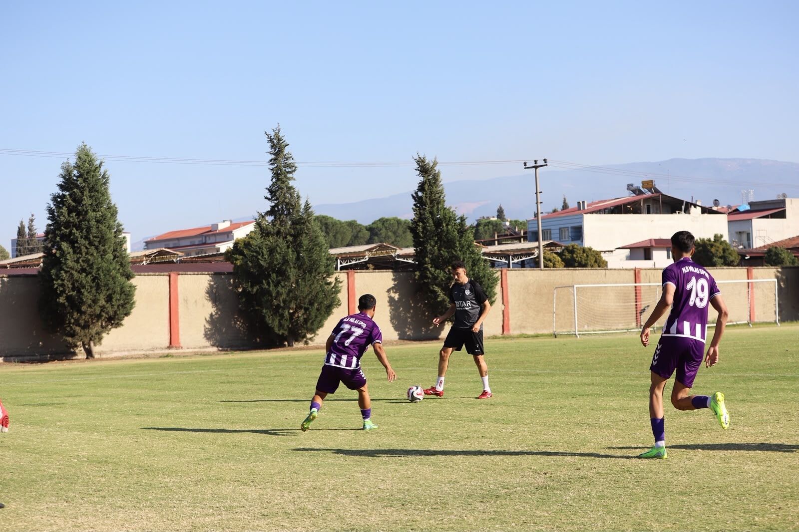 Nazilli Sehir Spordan Golsuz Prova 698748 Dc7Dd4
