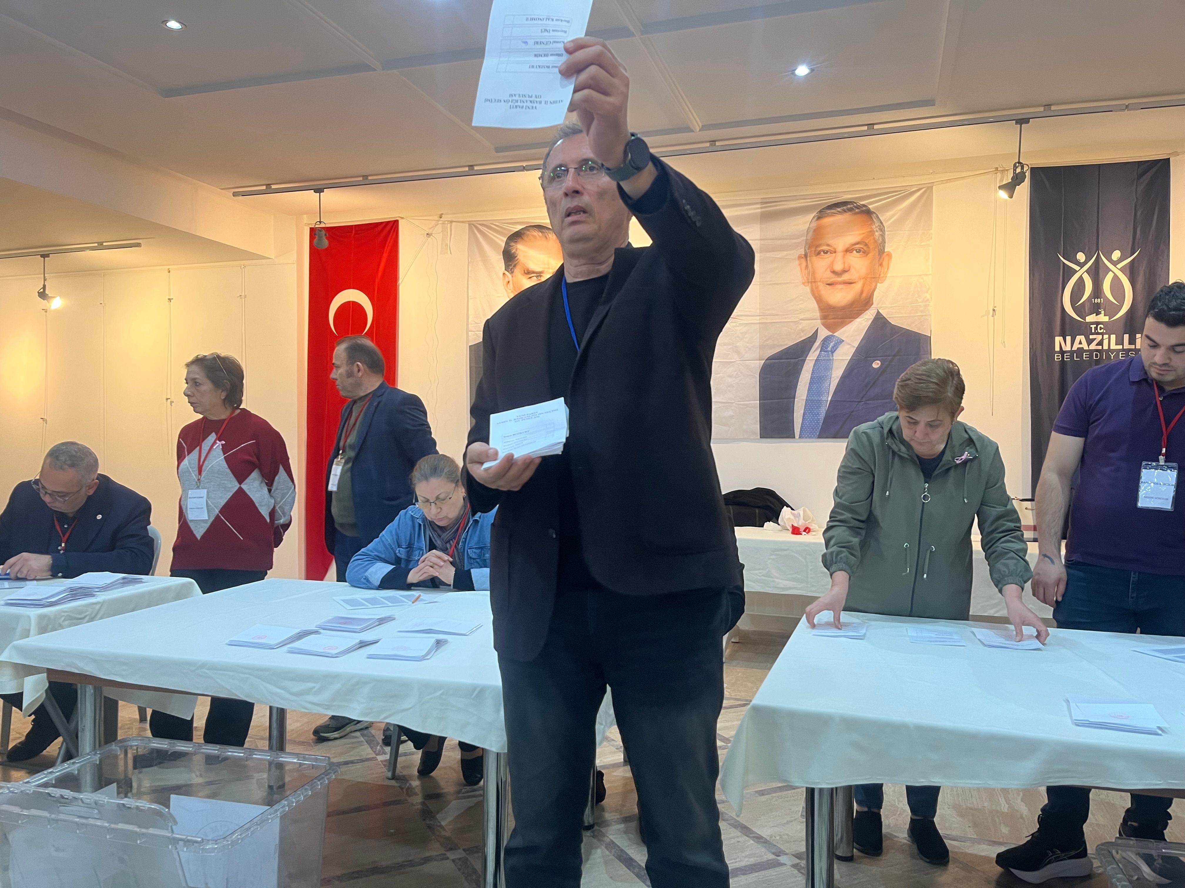 Nazilli Yeni Partde On Secimi Kazanan 2 Oy Farkiyla Belli Ol 700544 1973D9