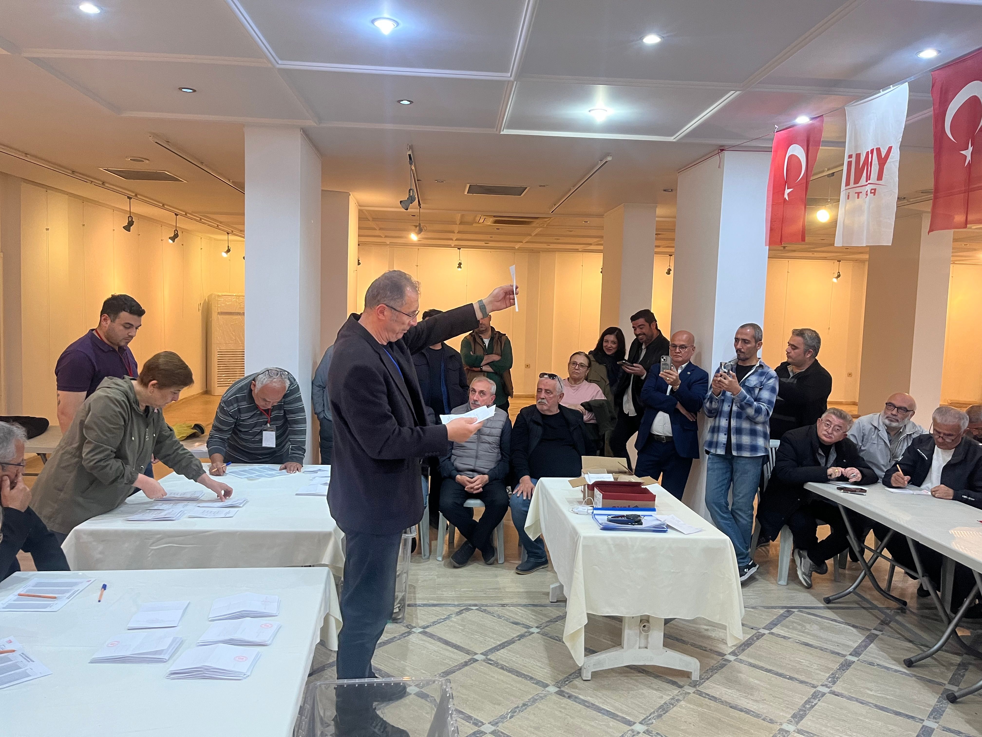Nazilli Yeni Partde On Secimi Kazanan 2 Oy Farkiyla Belli Ol 700544 99A31E