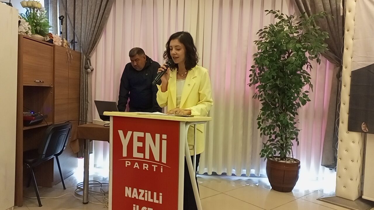 Nazilli Yeni Parti Ilce Kongresinde Liste Tartismasi Okmende 697030 78Ecbc