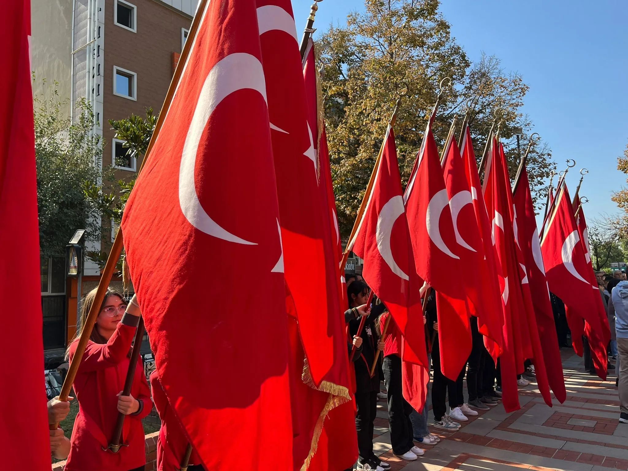 Nazilli'de 29 Ekim coşkuyla kutlanacak: Program belli oldu