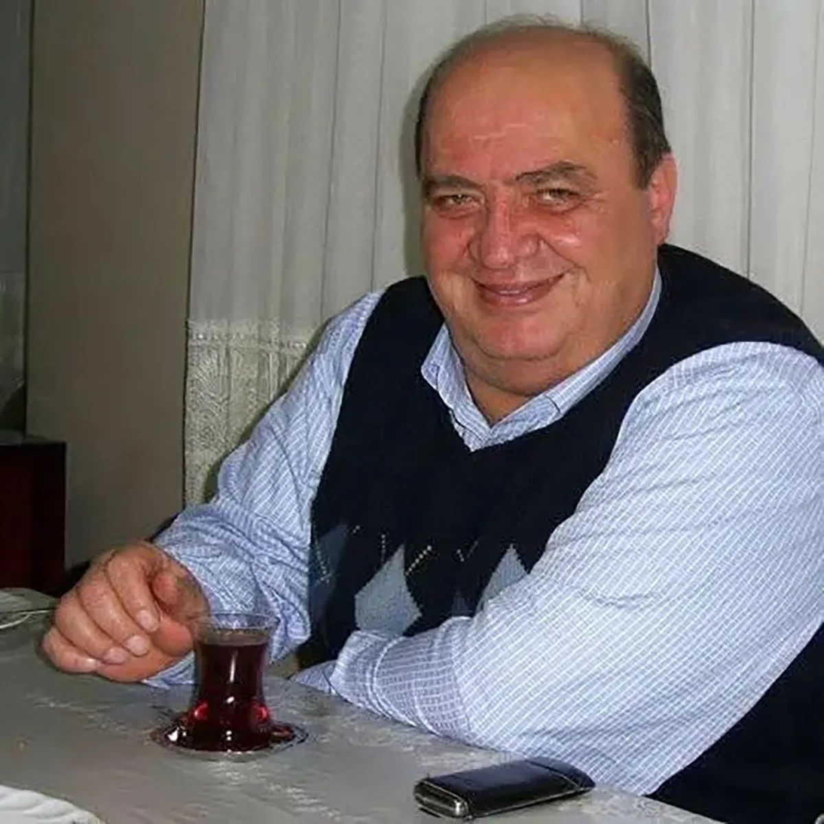 Nazillide Ameliyatli Haliyle Sandiga Geldi Atila Talay Icin 700531 F2276D