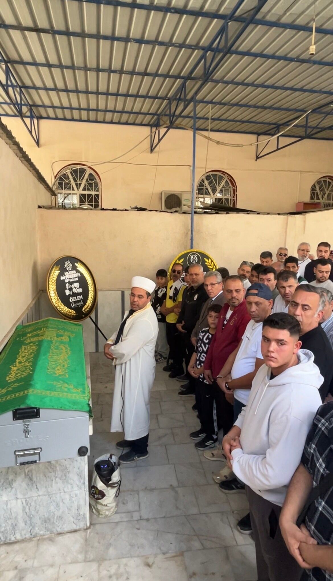 Nazillide Notalar Yetim Kaldi Yavuz Elmas Sonsuzluga Ugurlan 699101 Dad6Ab
