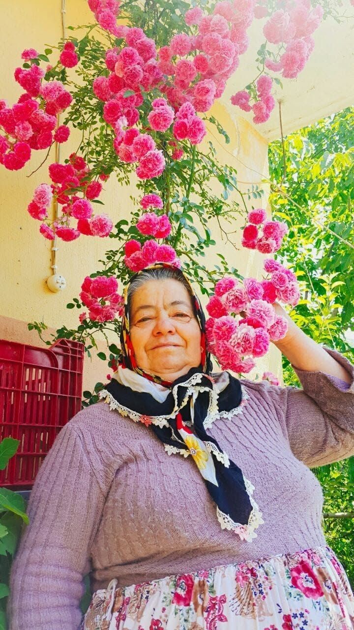 Nazillili muhtarın acı günü: Annesini kaybetti