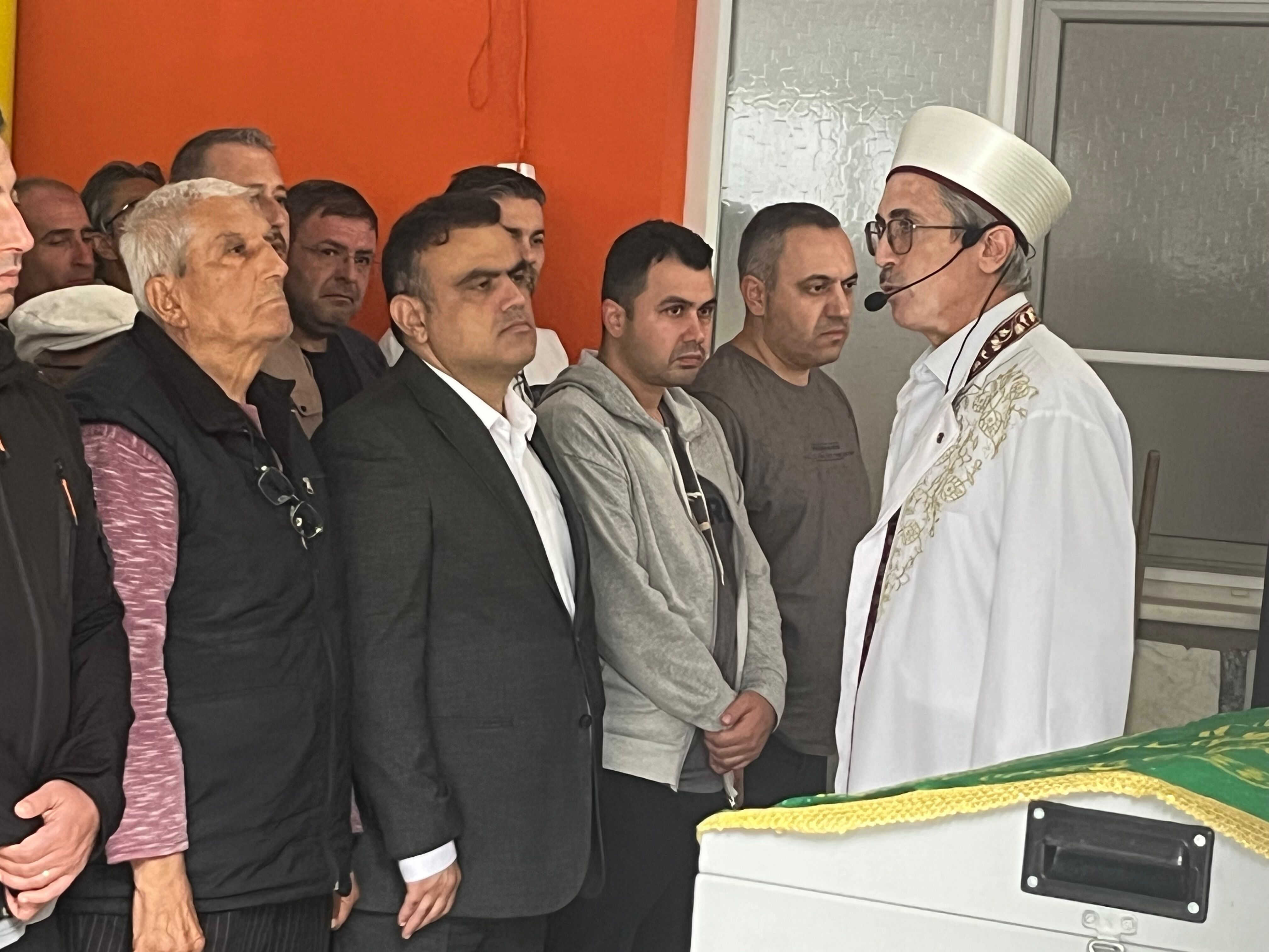 Ntb Calisani Yunus Cakaloglu Dualarla Ugurlandi Gozyaslari S 699421 Bfd869