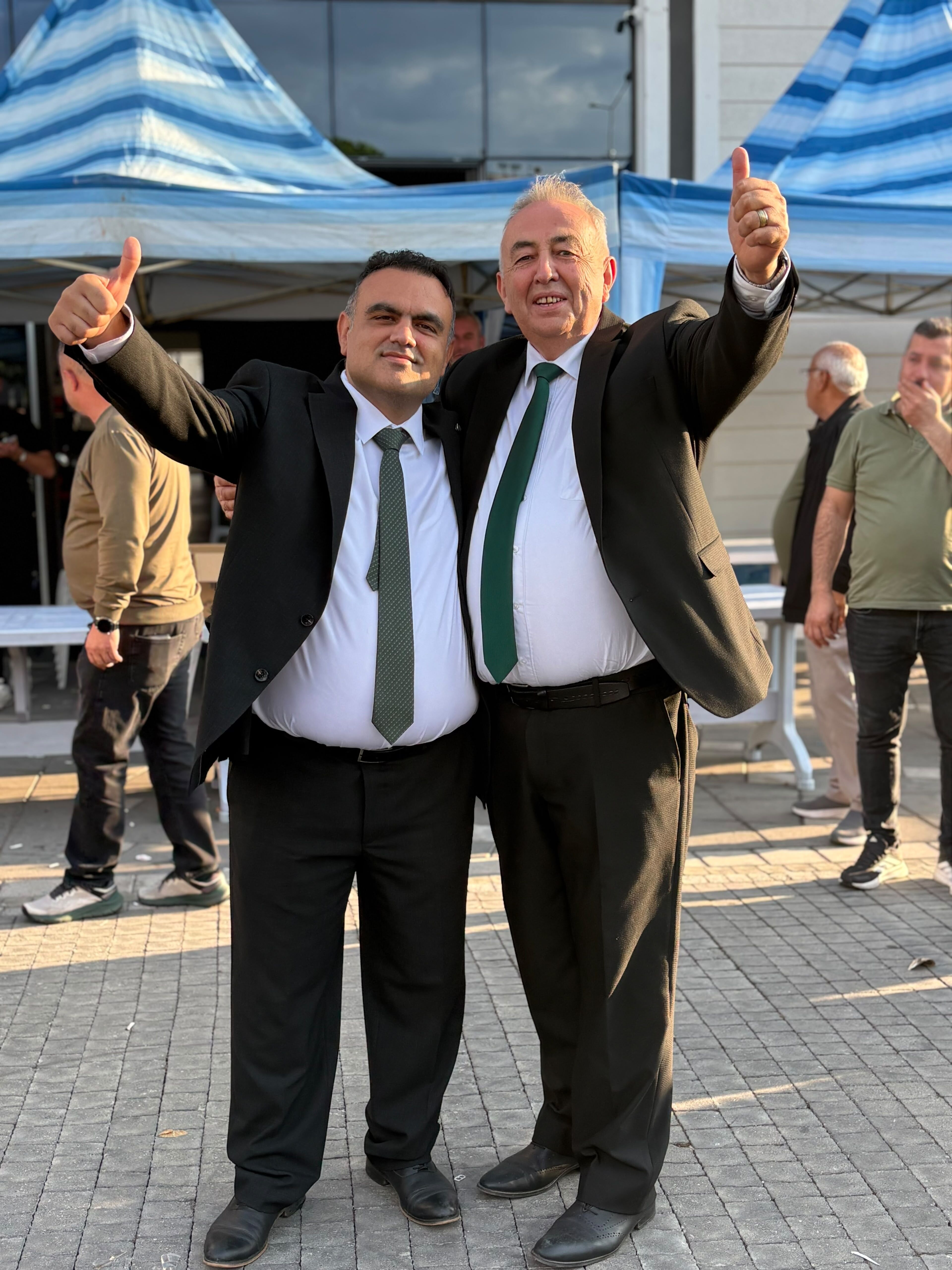Nurettin Kirlioglundan Secim Sonrasi Dikkat Ceken Mesaj Bir 696653 63D430