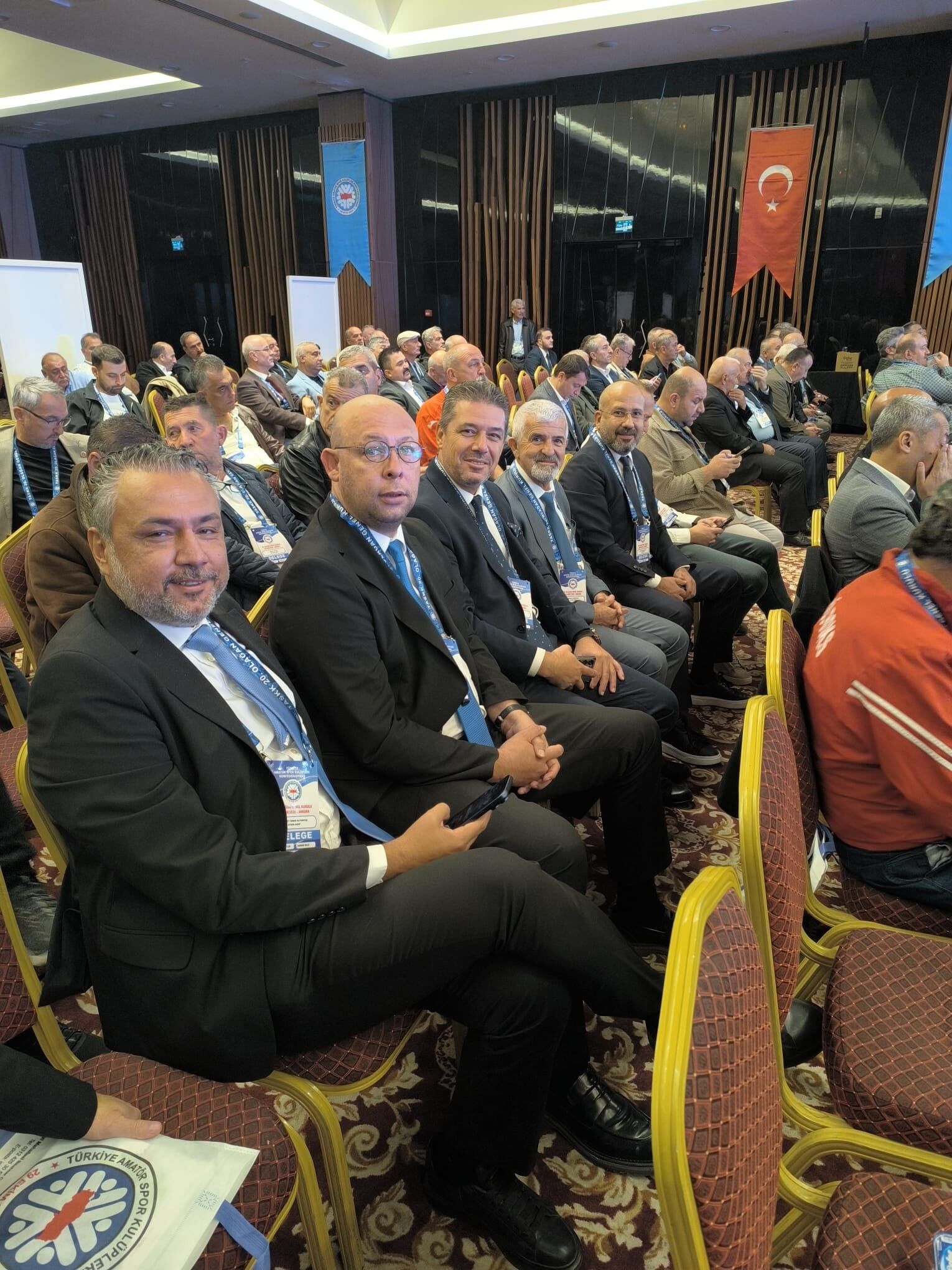 Omer Altuntas Konfederasyon Yonetimine Girdi 697041 175123