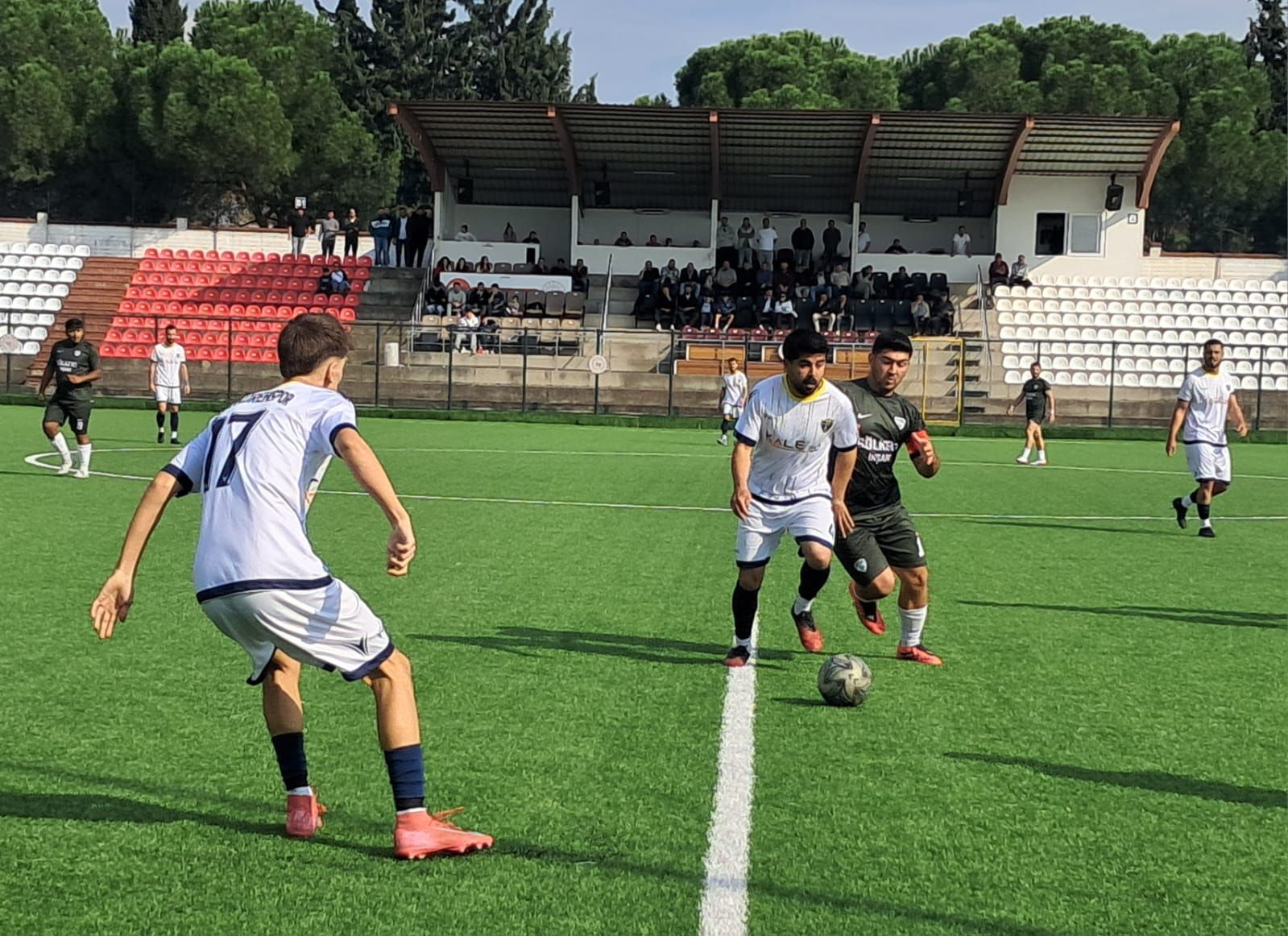 Pamukorenspor Buharkenti Devirdi 703842 41Cfab