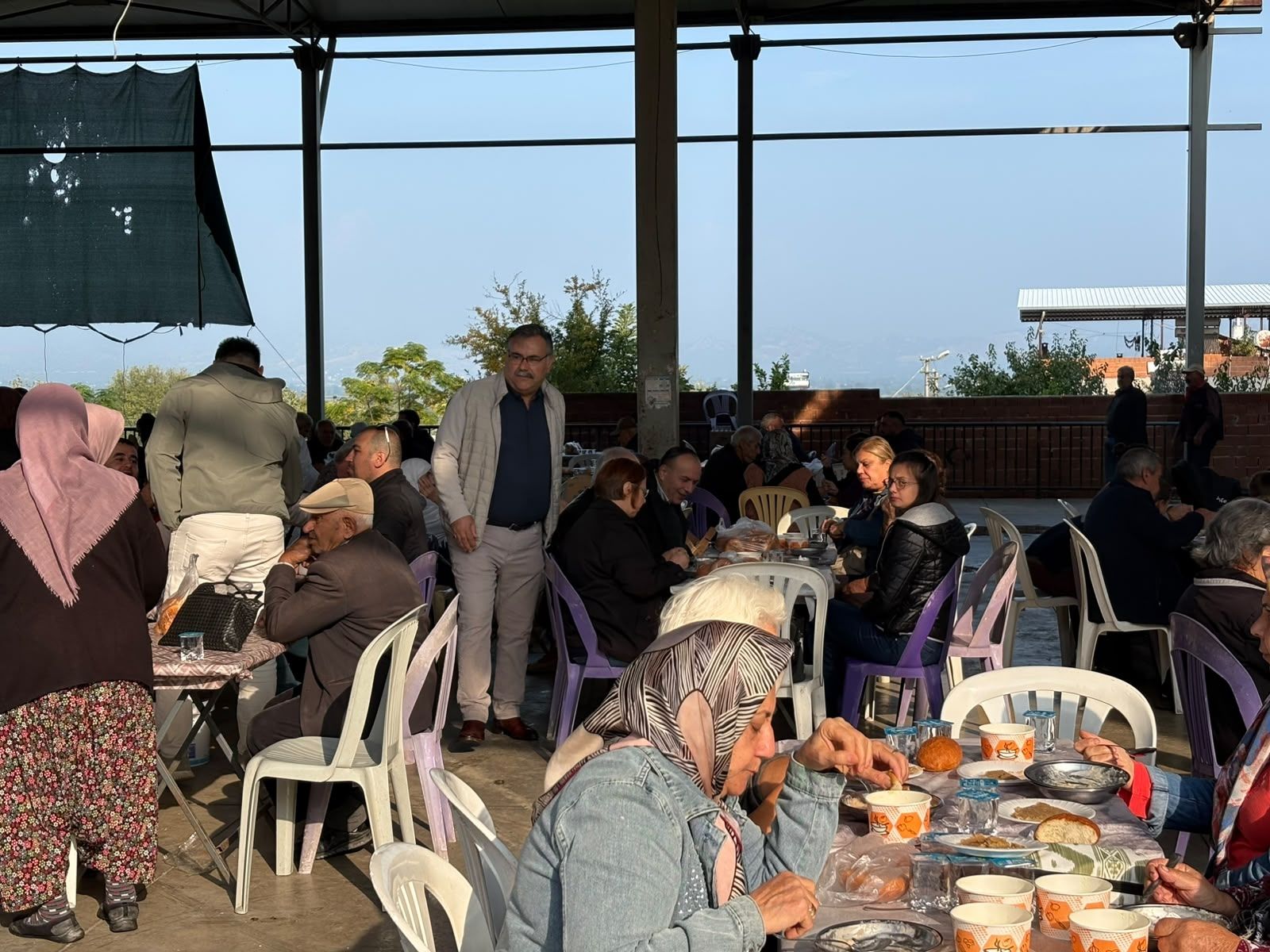 Pirlibey Geleneklerine Sahip Cikiyor Nazillide 15 Bin Kisili 703817 C150B4