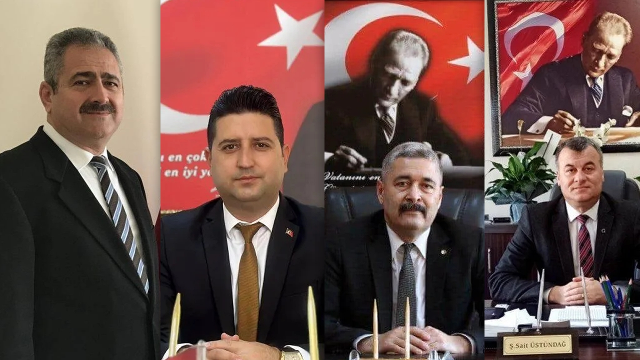 Aydın’da rotasyona uymayan 4 müdür göreve başlamadı: Yeni yerleri belli oldu