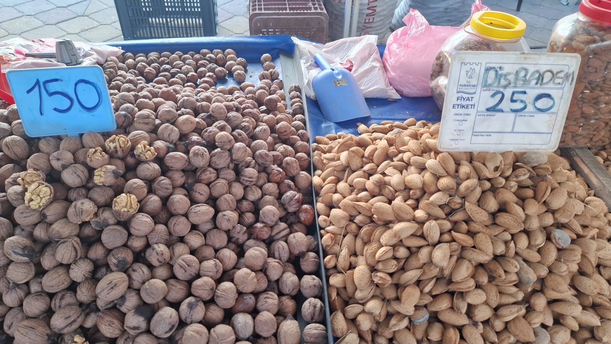 Semt Pazarinda Narenciye Sezonu Acildi 699264 De0Caf