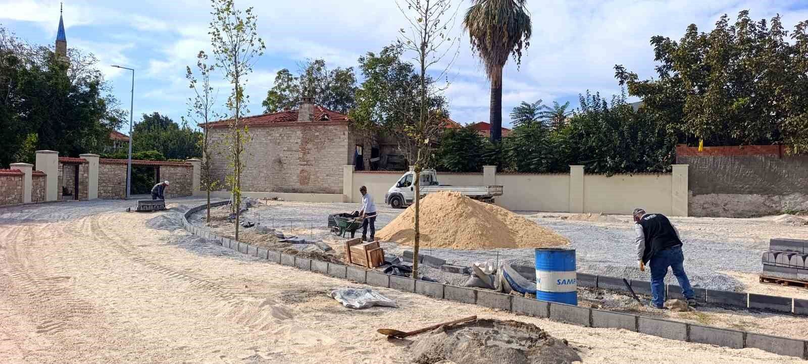 Soke Nin Tarihi Kemalpasa Mahallesi Nde Donusum Hiz Kazandi 1791378006682 199006