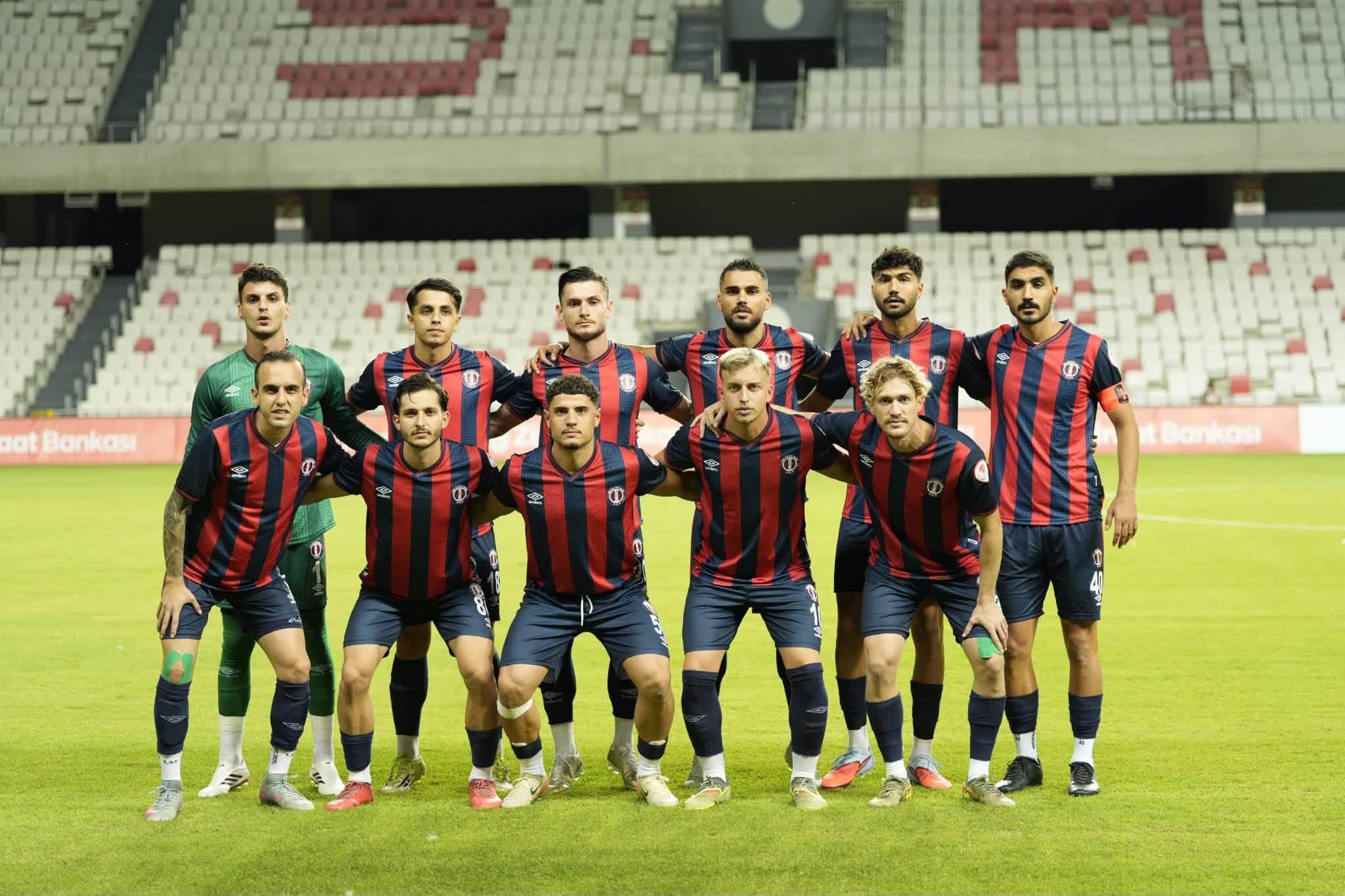 Söke’ye 3 gol yetmedi