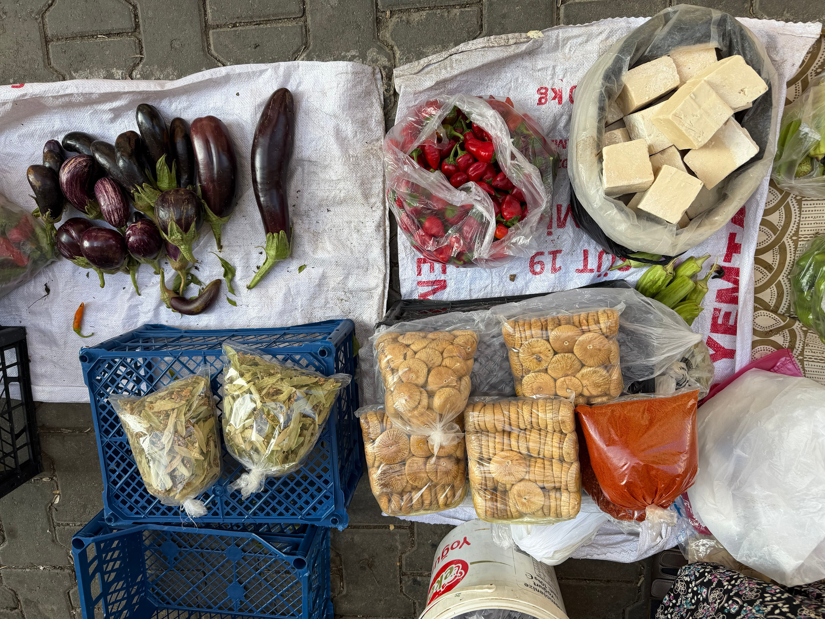 Topragindan Tezgahina 40 Yillik Pazar Hikayesi 697437 D260Fe
