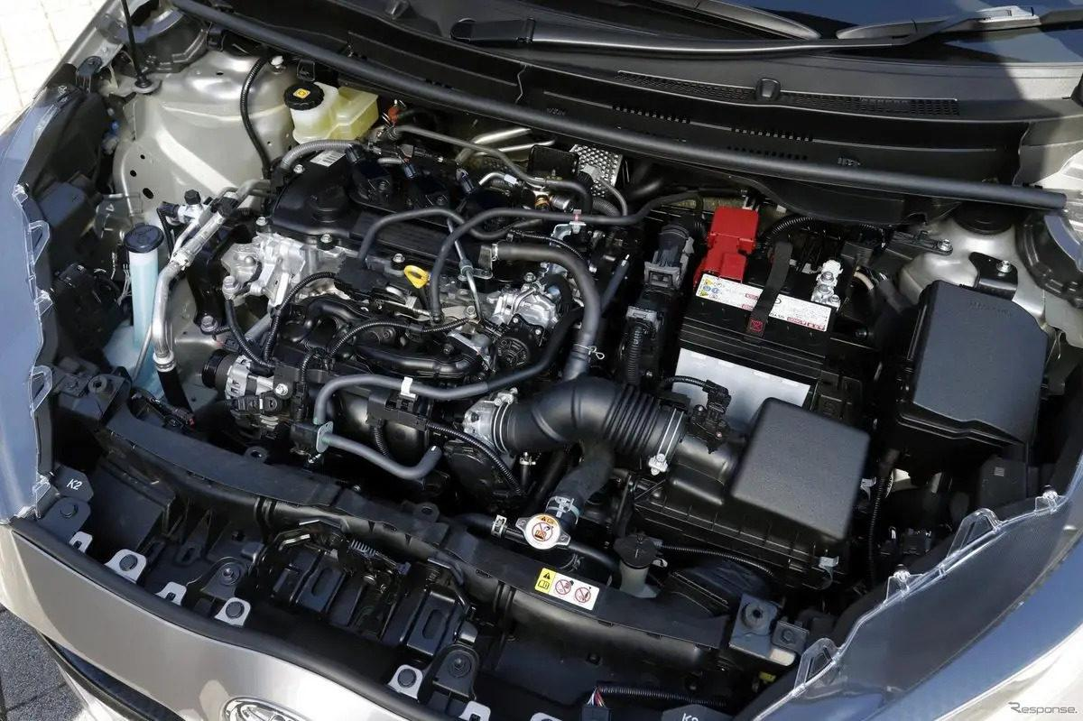Toyota 1.5 1Nz Fe