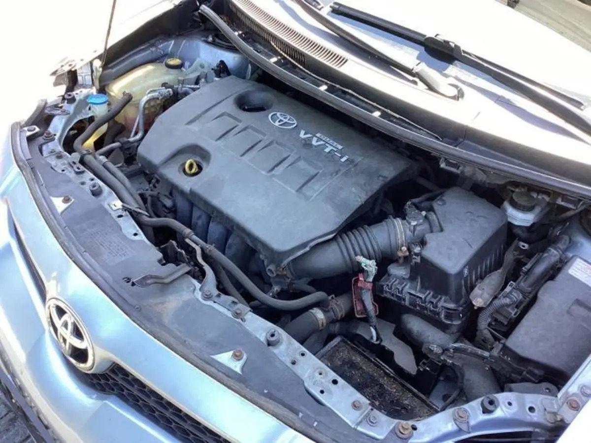 Toyota 1.6 1Zr Fe