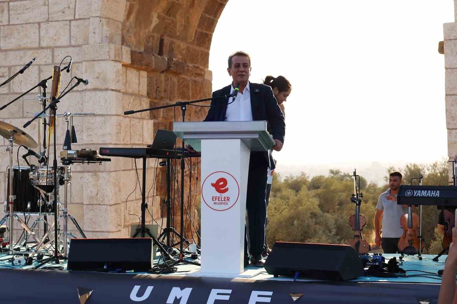 Tralleis Antik Kenti, uluslararası festival ile buluşacak