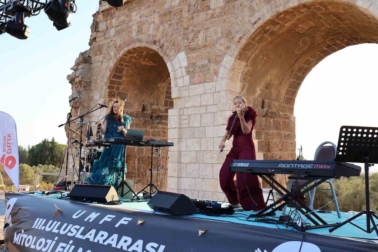 Tralleis Antik Kenti Uluslararasi Festival Ile Bulusacak 1792067103280 472626
